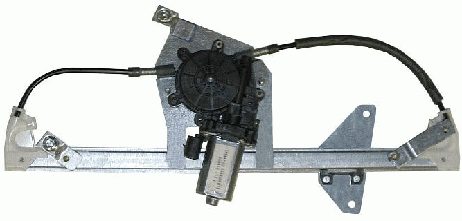 Raambedieningsmechanisme Lemförder 60.80563.0