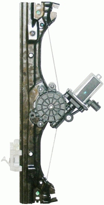 Raambedieningsmechanisme Lemförder 60.80651.0