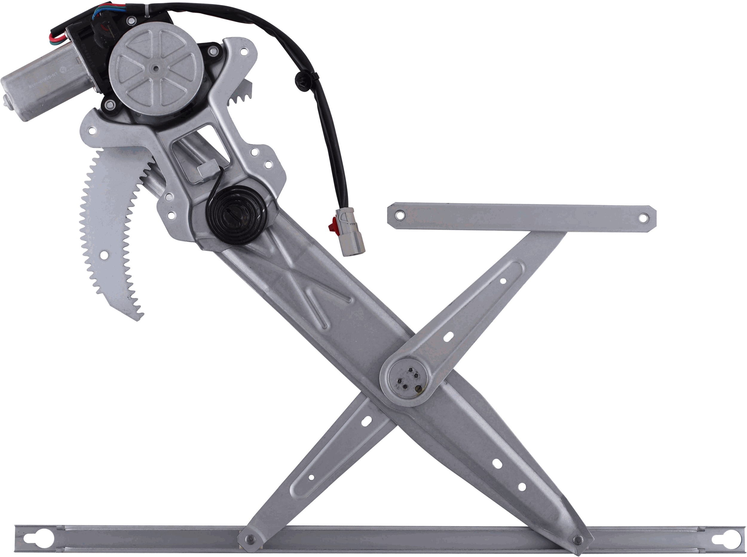 Raambedieningsmechanisme Lemförder 60.80658.0