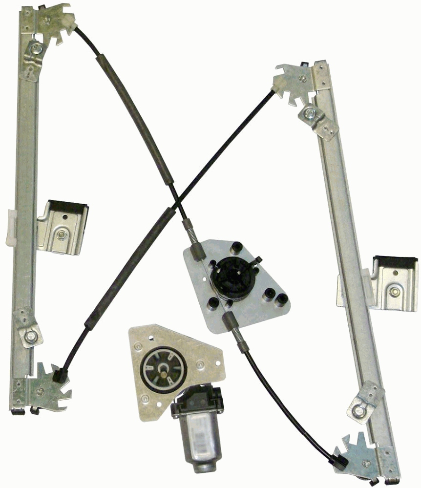Raambedieningsmechanisme Lemförder 60.80672.0