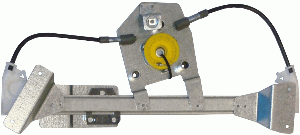 Raambedieningsmechanisme Lemförder 60.80705.0