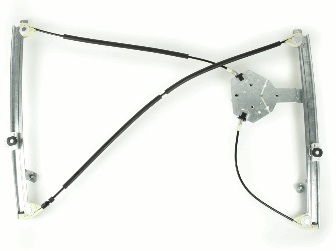 Raambedieningsmechanisme Lemförder 60.80740.0