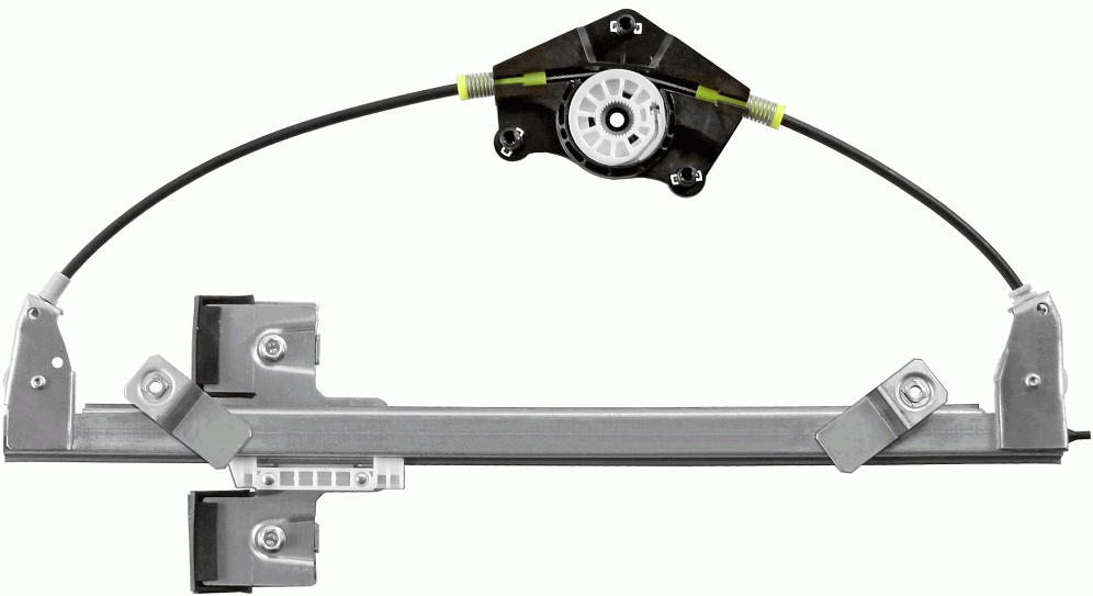 Lemförder Raambedieningsmechanisme 60.80766.0