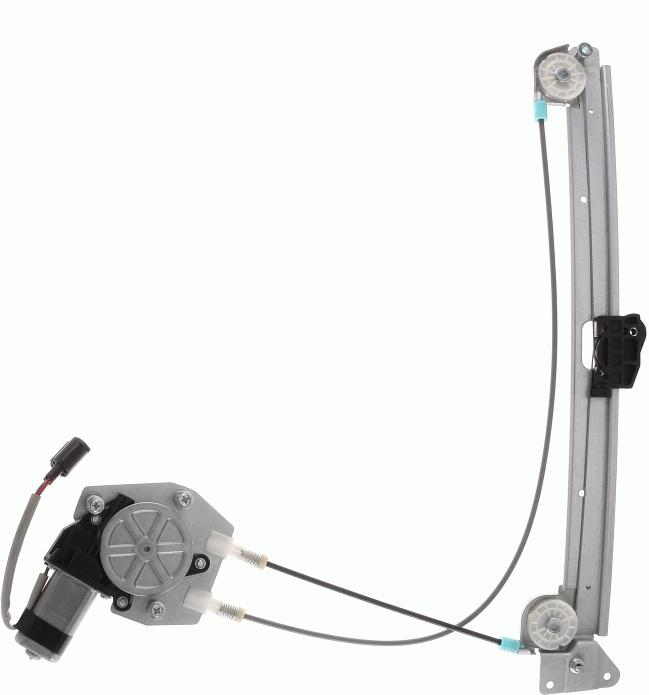Lemförder Raambedieningsmechanisme 60.80861.0