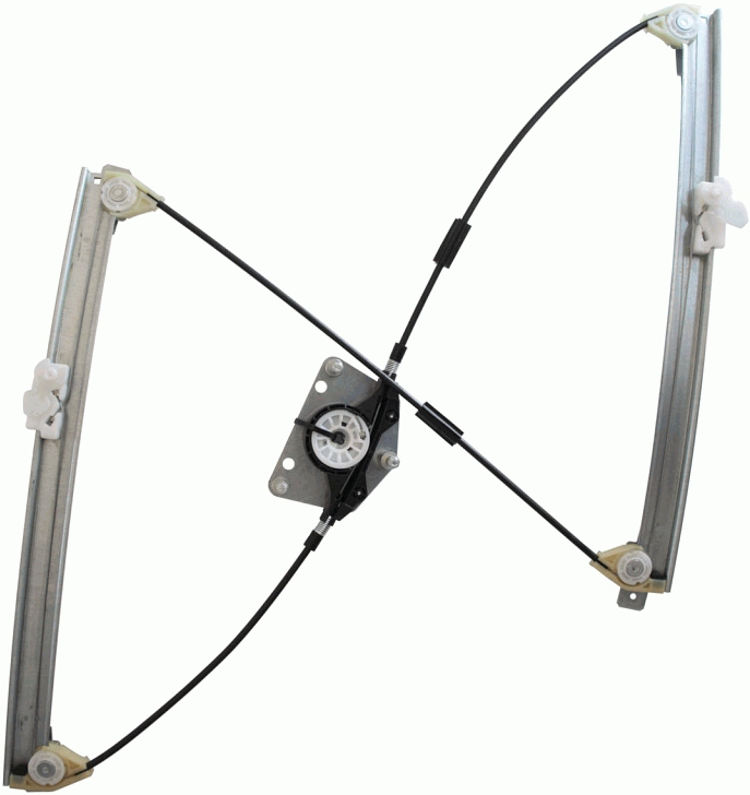Raambedieningsmechanisme Lemförder 60.80883.0