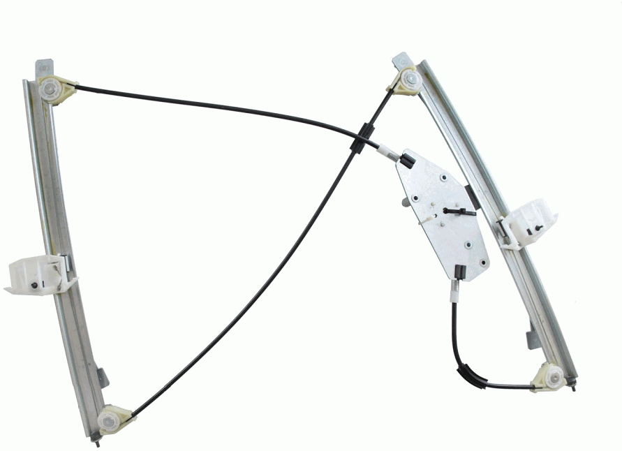 Lemförder Raambedieningsmechanisme 60.80892.0