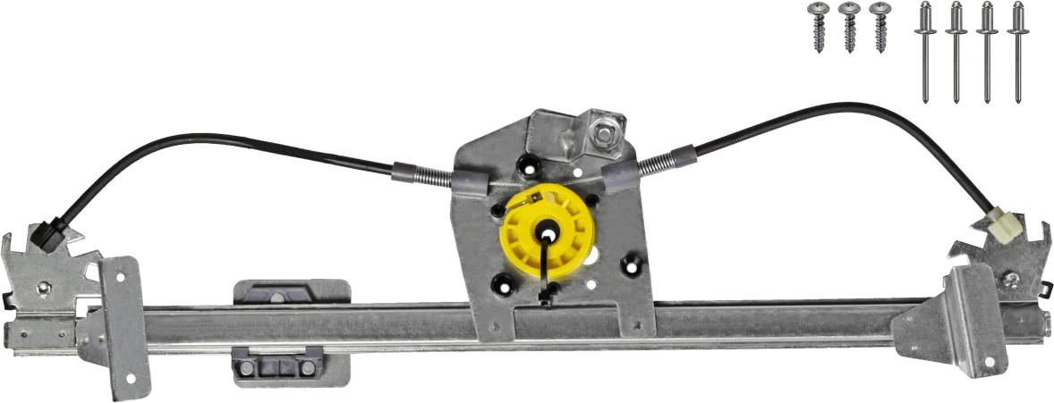 Lemförder Raambedieningsmechanisme 60.80921.0