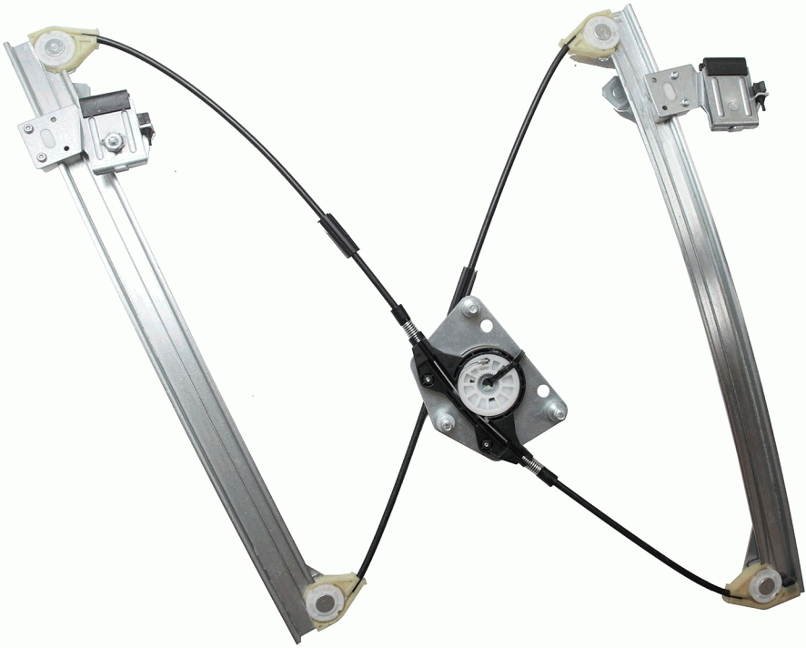 Raambedieningsmechanisme Lemförder 60.80983.0