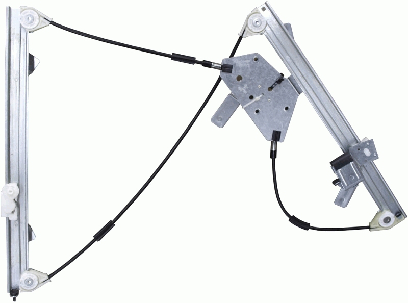 Lemförder Raambedieningsmechanisme 60.81003.0