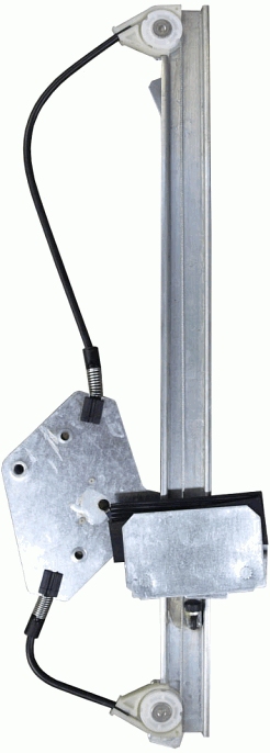 Raambedieningsmechanisme Lemförder 60.81005.0
