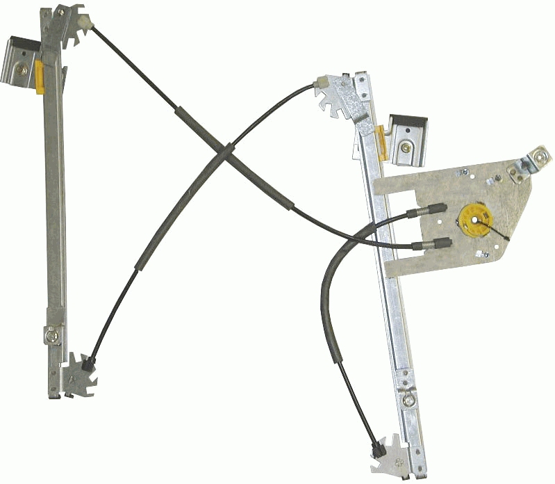 Lemförder Raambedieningsmechanisme 60.81026.0