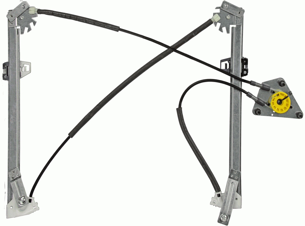 Raambedieningsmechanisme Lemförder 60.81075.0