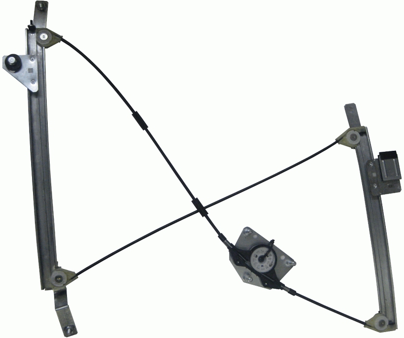 Raambedieningsmechanisme Lemförder 60.81095.0