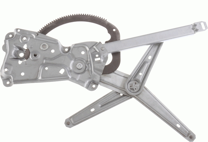 Raambedieningsmechanisme Lemförder 60.81105.0