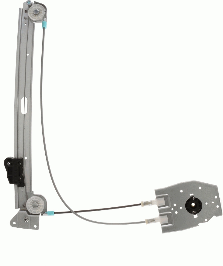 Raambedieningsmechanisme Lemförder 60.81108.0