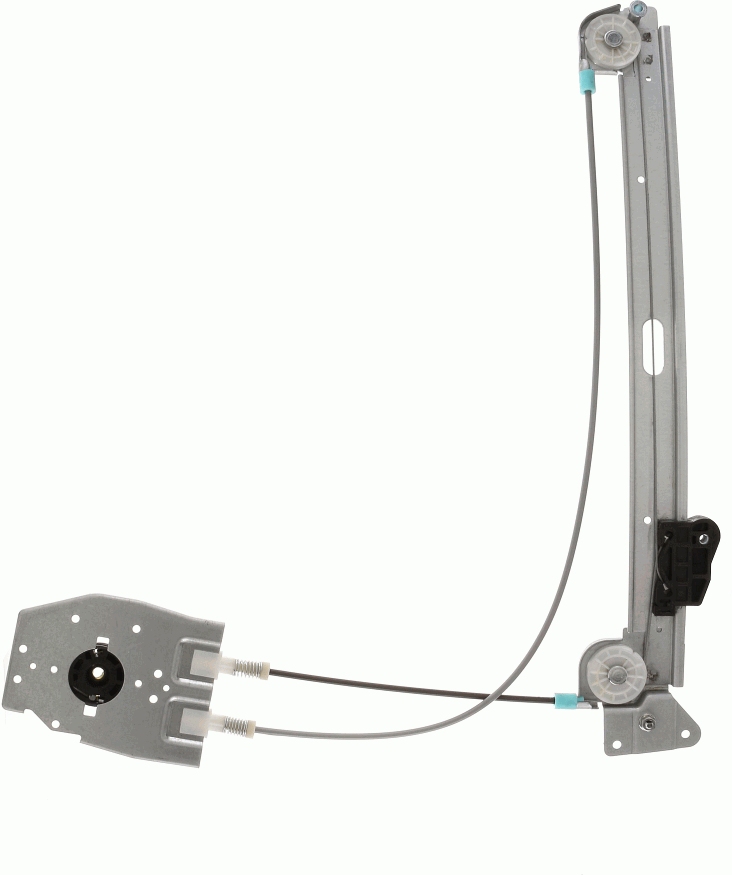 Lemförder Raambedieningsmechanisme 60.81109.0