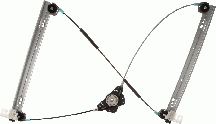 Raambedieningsmechanisme Lemförder 60.81257.0