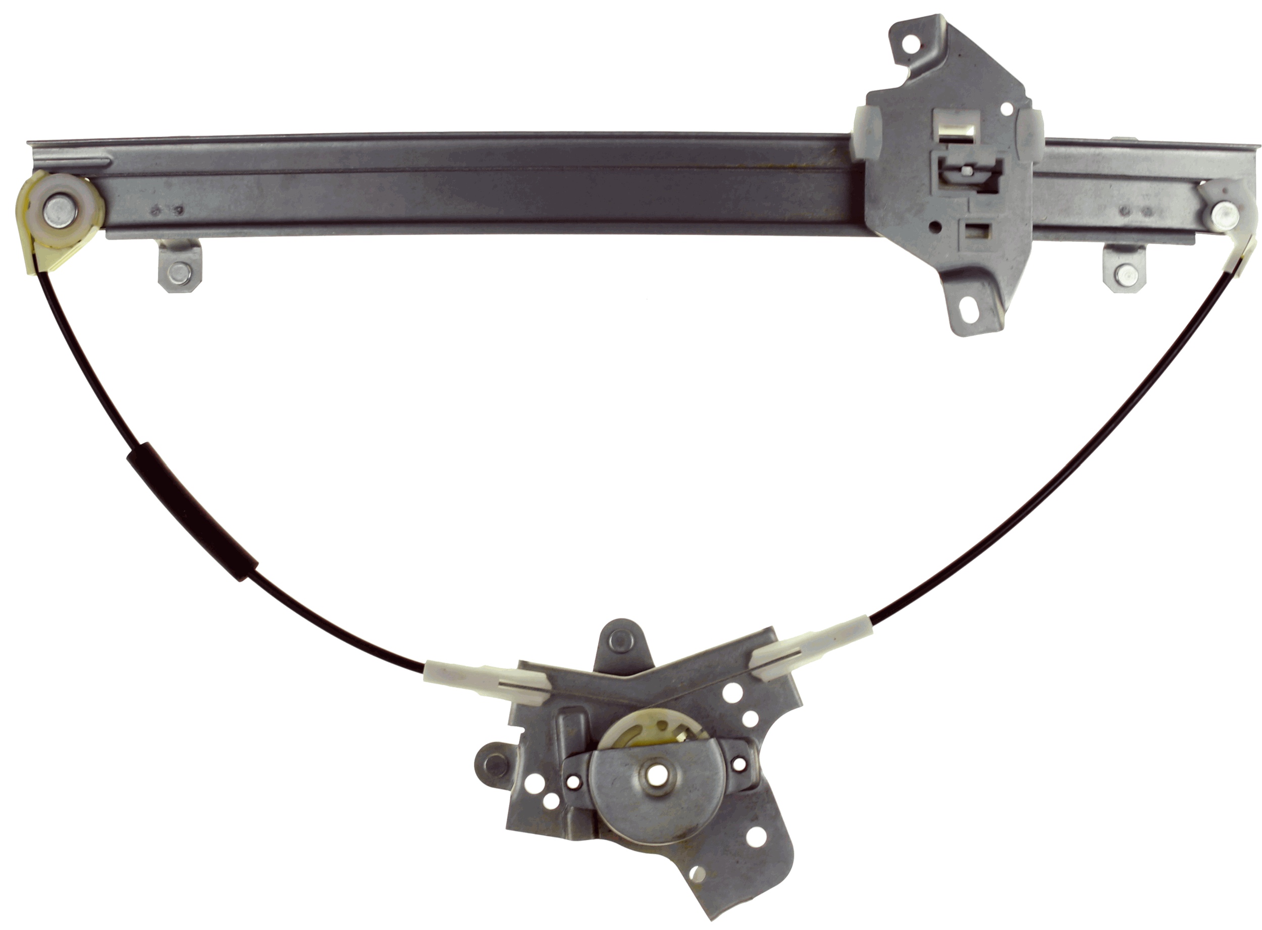 Lemförder Raambedieningsmechanisme 60.81352.0