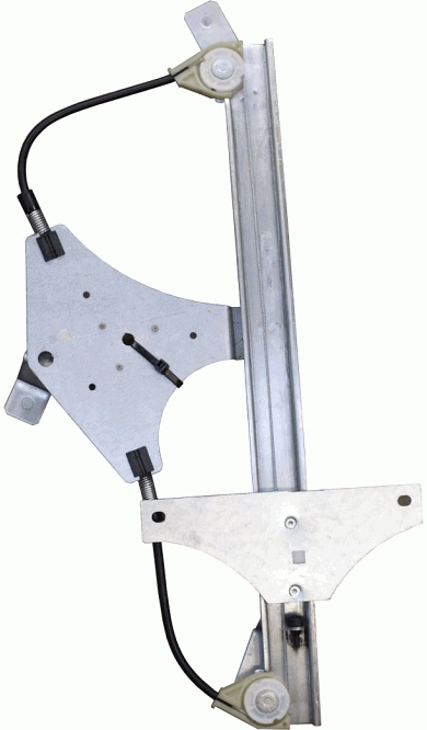 Lemförder Raambedieningsmechanisme 60.81658.0