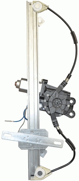 Raambedieningsmechanisme Lemförder 60.81660.0