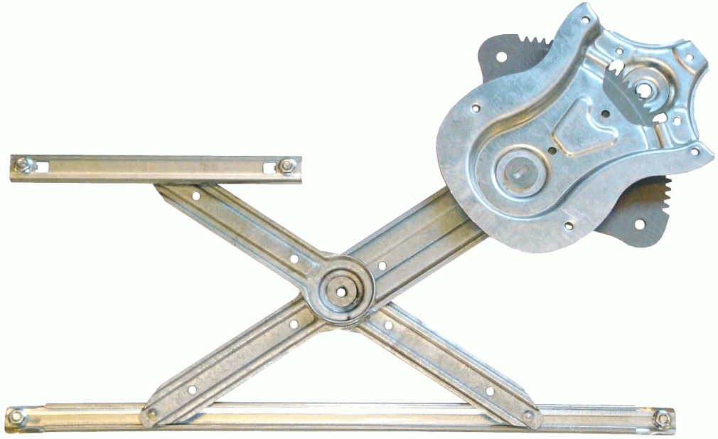 Raambedieningsmechanisme Lemförder 60.81801.0