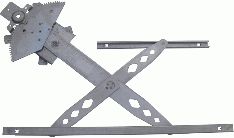 Raambedieningsmechanisme Lemförder 60.81811.0
