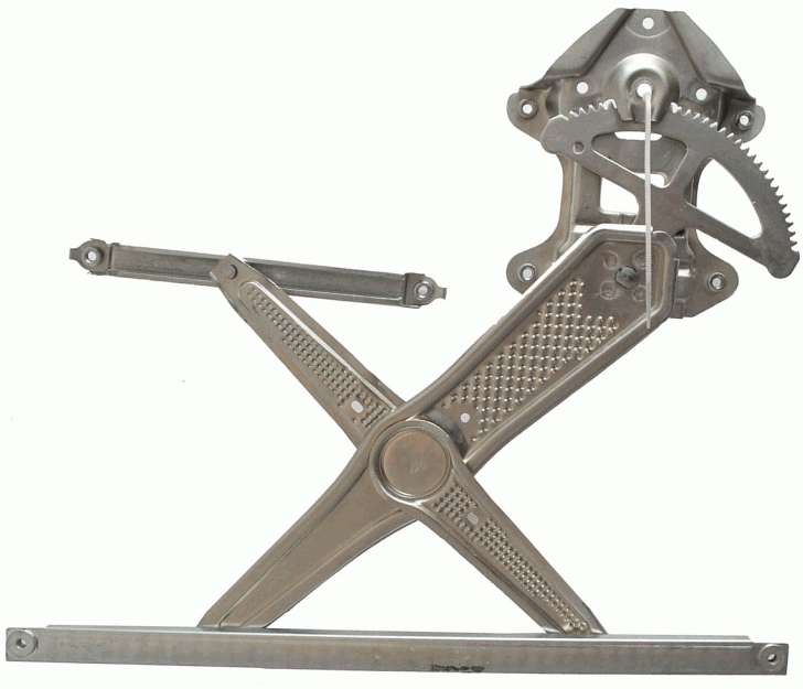 Raambedieningsmechanisme Lemförder 60.81823.0