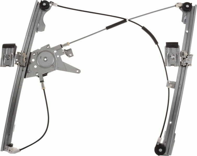 Raambedieningsmechanisme Lemförder 60.81853.0