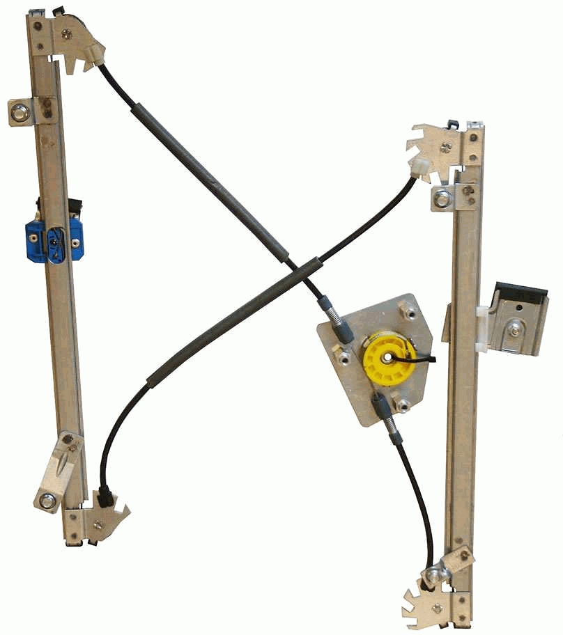 Raambedieningsmechanisme Lemförder 60.81887.0