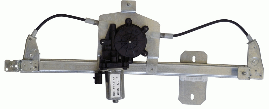 Raambedieningsmechanisme Lemförder 60.81911.0