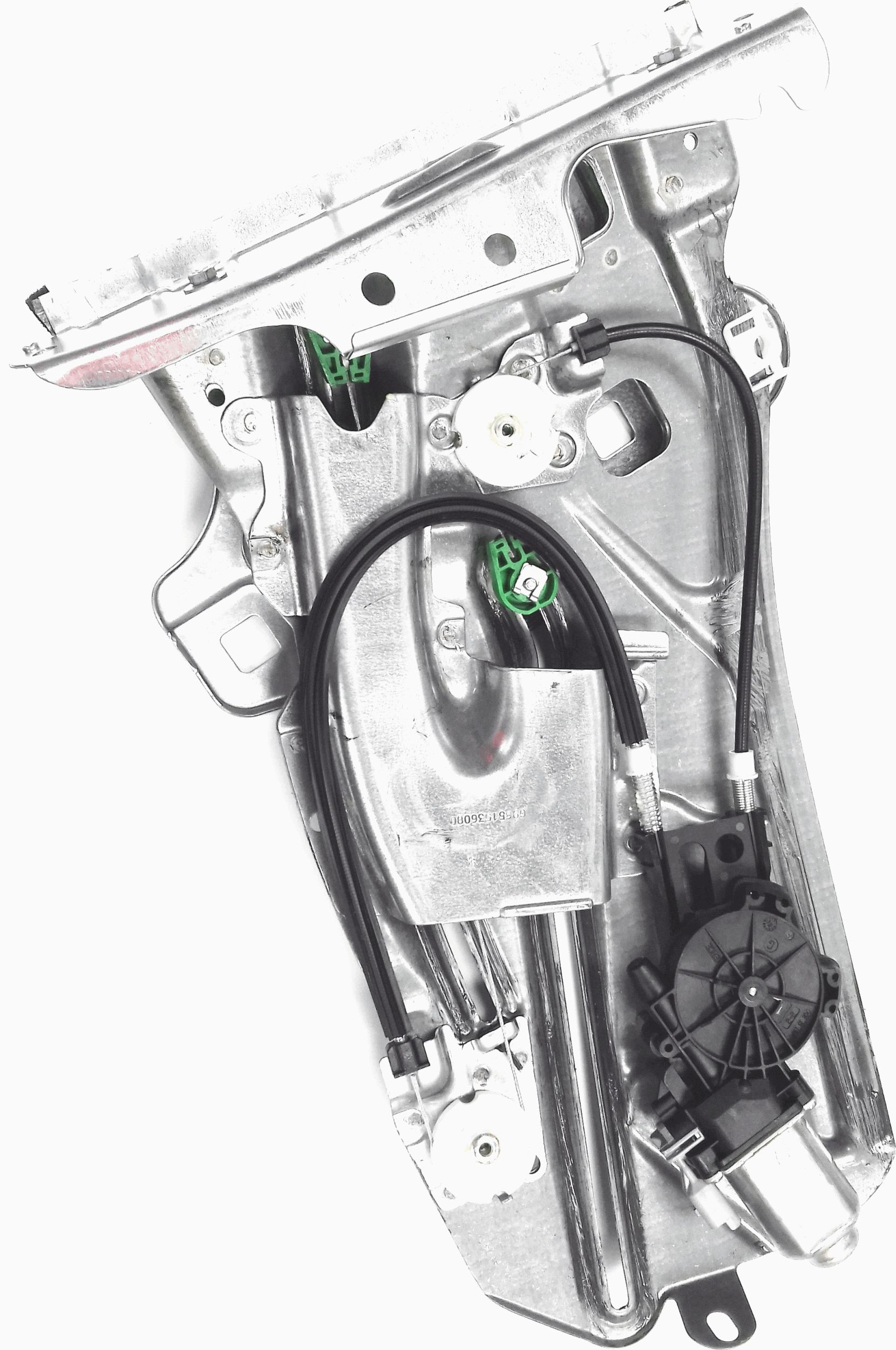 Raambedieningsmechanisme Lemförder 60.82355.0