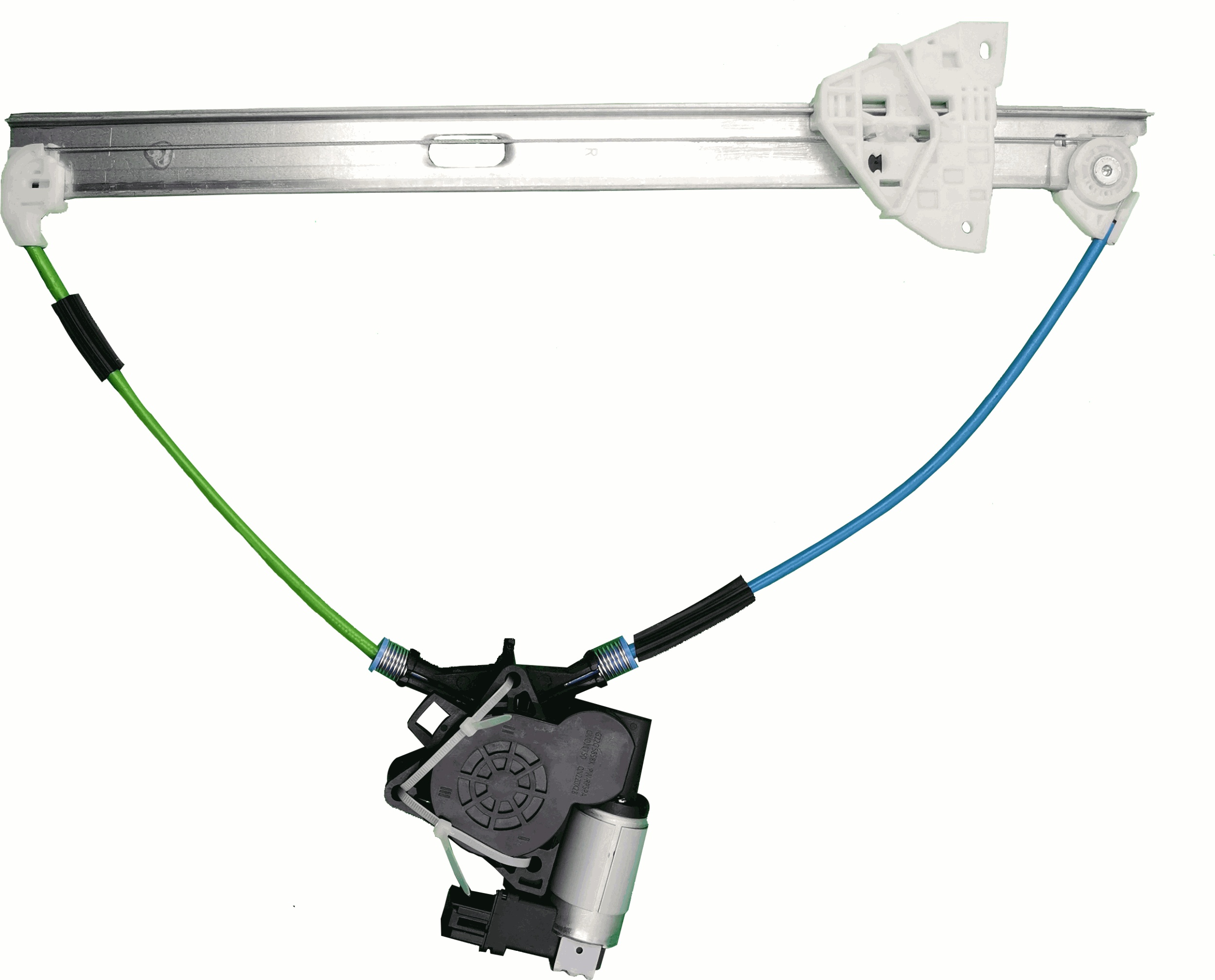 Raambedieningsmechanisme Lemförder 60.82447.0