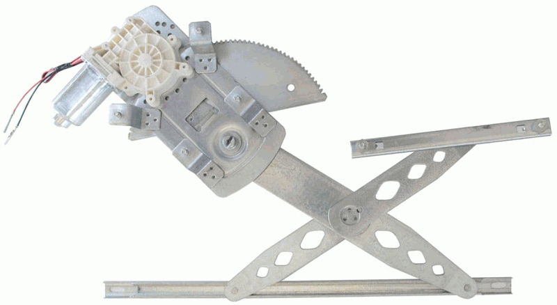 Raambedieningsmechanisme Lemförder 63.80242.0
