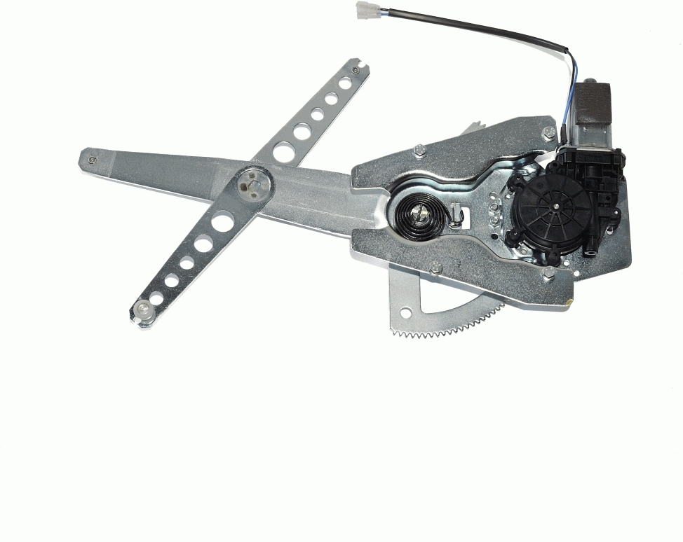 Raambedieningsmechanisme Lemförder 63.80580.0
