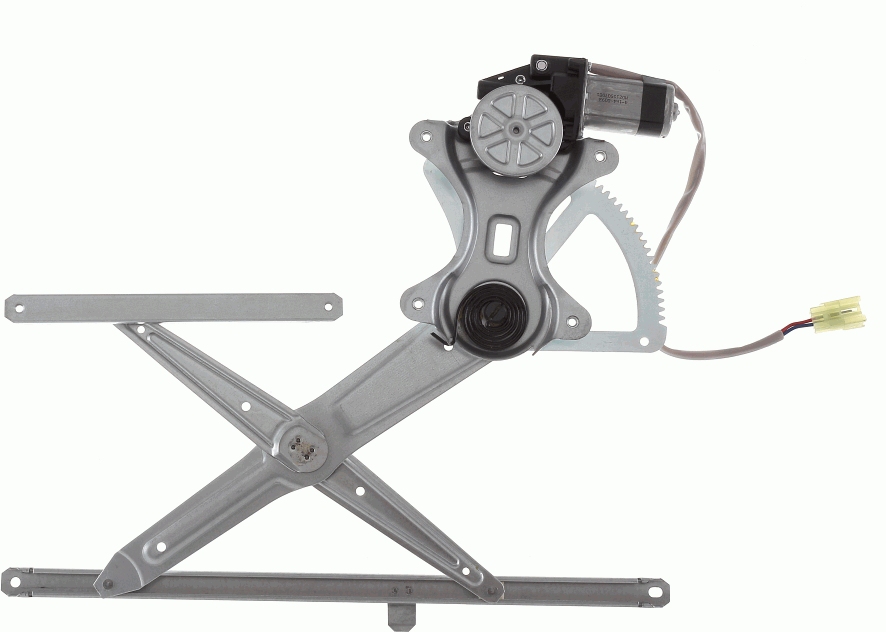 Raambedieningsmechanisme Lemförder 63.80788.0