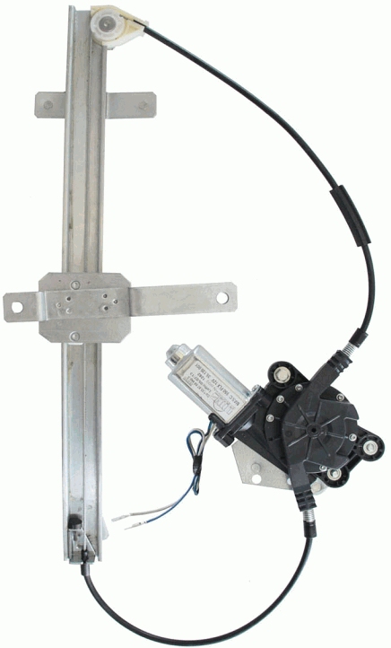 Raambedieningsmechanisme Lemförder 63.81399.0
