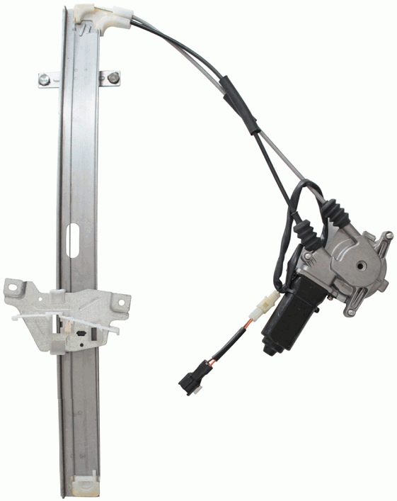Raambedieningsmechanisme Lemförder 63.81479.0