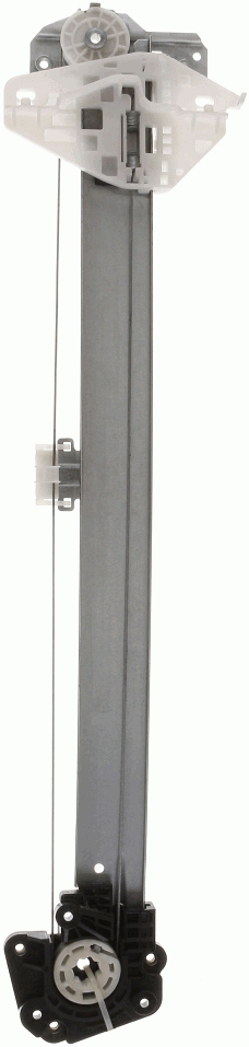 Raambedieningsmechanisme Lemförder 63.82097.0