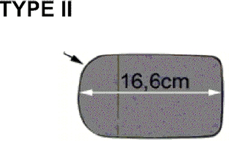 Van Wezel Buitenspiegel 0639809