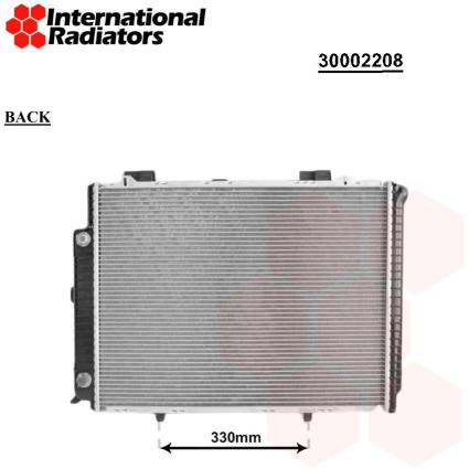 Van Wezel Radiateur 30002208