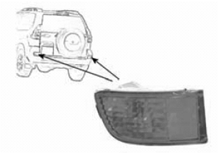 Van Wezel Mistachterlicht 5382929