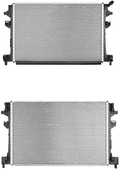 Van Wezel Radiateur 03012707