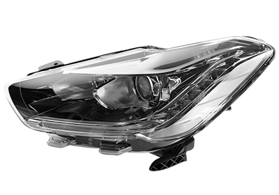 Koplamp Van Wezel 0968961N