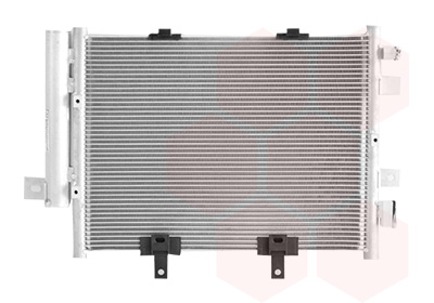 Airco condensor Van Wezel 15015700
