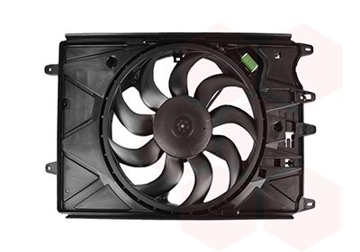 Koelventilatorwiel Van Wezel 1717747