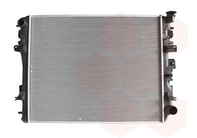 Radiateur Van Wezel 20012709