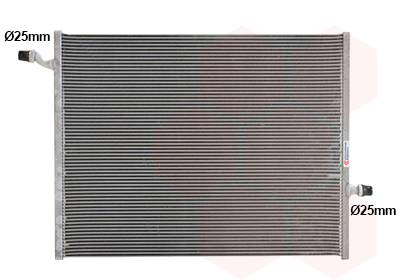 Radiateur Van Wezel 30012718