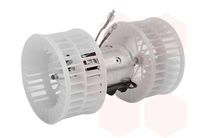 Kachelventilator Van Wezel 3025773
