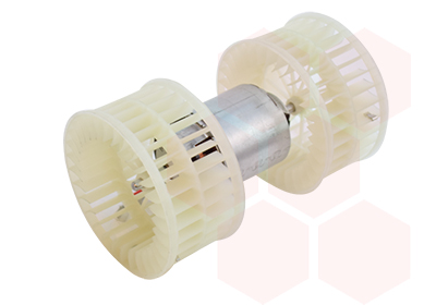 Kachelventilator Van Wezel 3025774