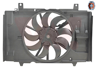 Ventilatorwiel-motorkoeling Van Wezel 3359746